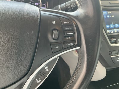 2020 Acura MDX Sport Hybrid Technology Package SH-AWD