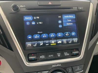 2020 Acura MDX Sport Hybrid Technology Package SH-AWD