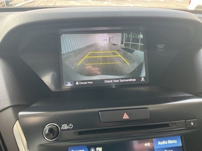 2020 Acura MDX Sport Hybrid Technology Package SH-AWD