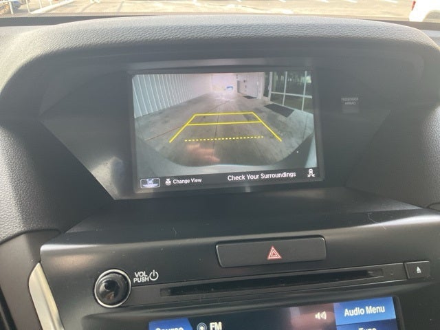 2020 Acura MDX Sport Hybrid Technology Package SH-AWD