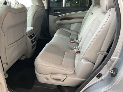 2020 Acura MDX Sport Hybrid Technology Package SH-AWD