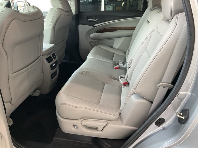 2020 Acura MDX Sport Hybrid Technology Package SH-AWD