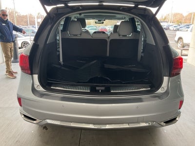 2020 Acura MDX Sport Hybrid Technology Package SH-AWD