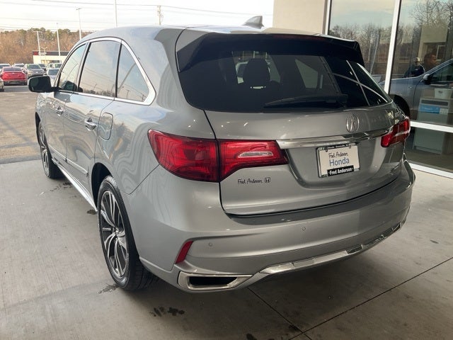 2020 Acura MDX Sport Hybrid Technology Package SH-AWD