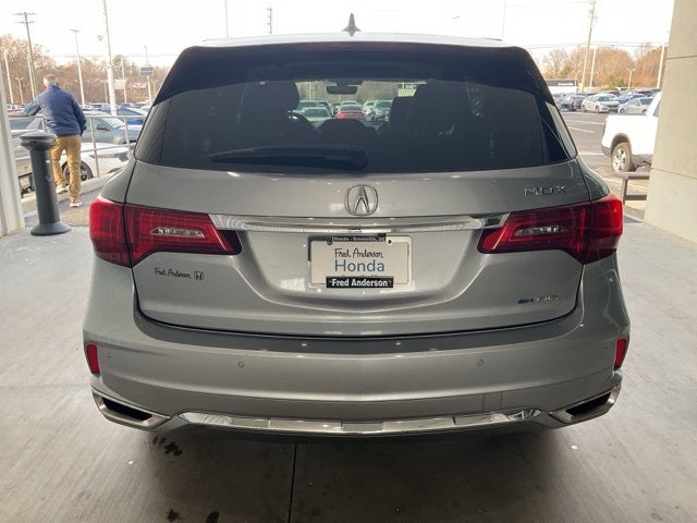 2020 Acura MDX Sport Hybrid Technology Package SH-AWD