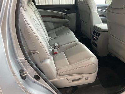 2020 Acura MDX Sport Hybrid Technology Package SH-AWD