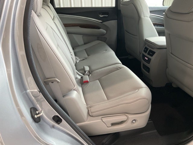 2020 Acura MDX Sport Hybrid Technology Package SH-AWD