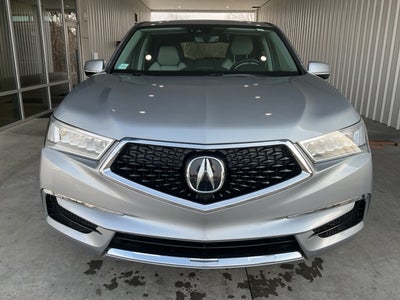 2020 Acura MDX Sport Hybrid Technology Package SH-AWD