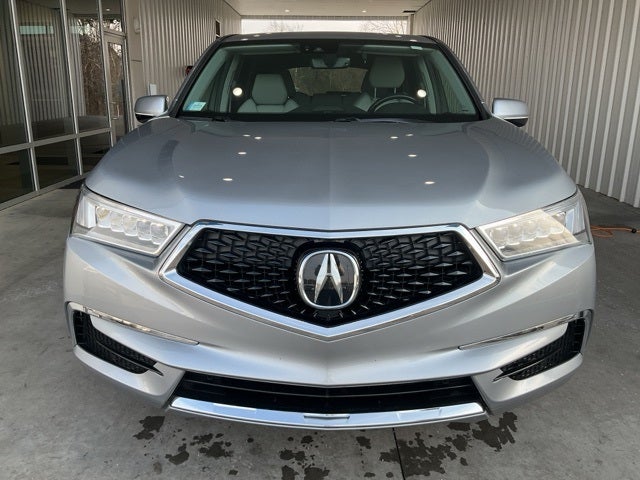 2020 Acura MDX Sport Hybrid Technology Package SH-AWD