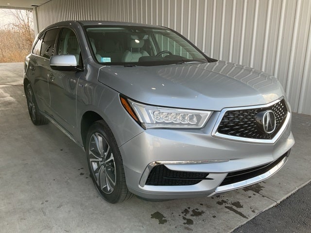 2020 Acura MDX Sport Hybrid Technology Package SH-AWD