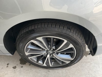 2020 Acura MDX Sport Hybrid Technology Package SH-AWD
