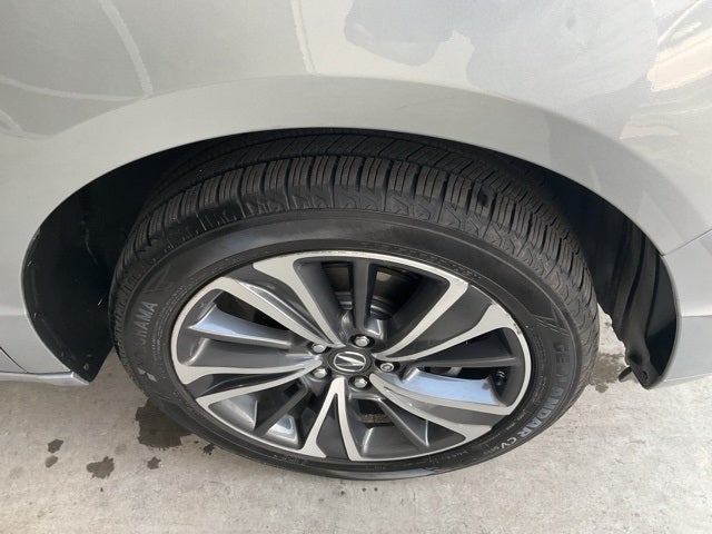 2020 Acura MDX Sport Hybrid Technology Package SH-AWD