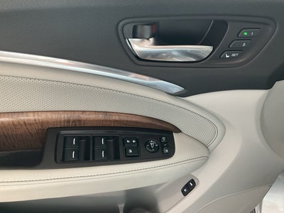 2020 Acura MDX Sport Hybrid Technology Package SH-AWD