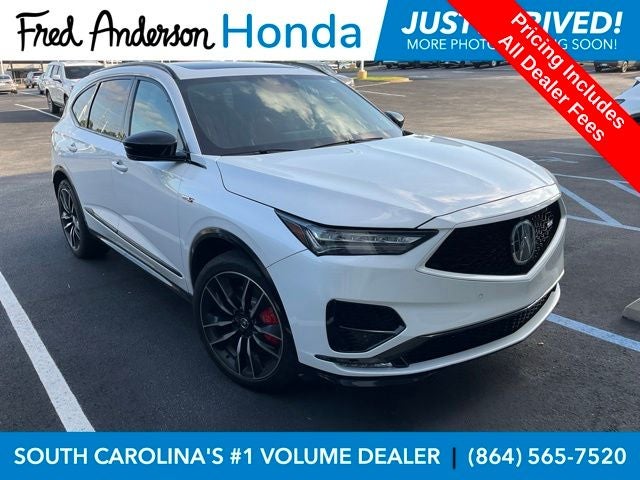 2023 Acura MDX Type S w/Advance Package SH-AWD