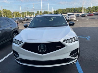 2023 Acura MDX Type S w/Advance Package SH-AWD