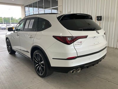 2023 Acura MDX Type S w/Advance Package SH-AWD