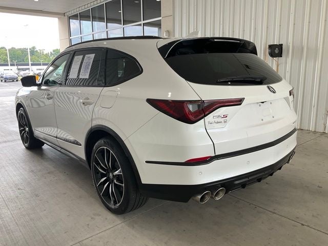 2023 Acura MDX Type S w/Advance Package SH-AWD