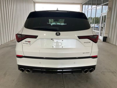2023 Acura MDX Type S w/Advance Package SH-AWD