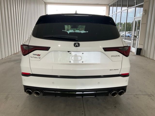 2023 Acura MDX Type S w/Advance Package SH-AWD