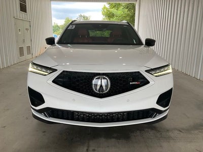 2023 Acura MDX Type S w/Advance Package SH-AWD