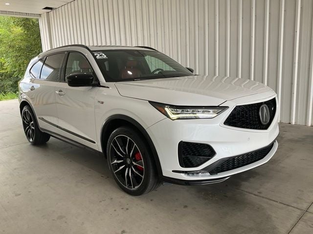 2023 Acura MDX Type S w/Advance Package SH-AWD