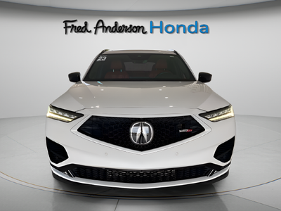 2023 Acura MDX Type S w/Advance Package SH-AWD