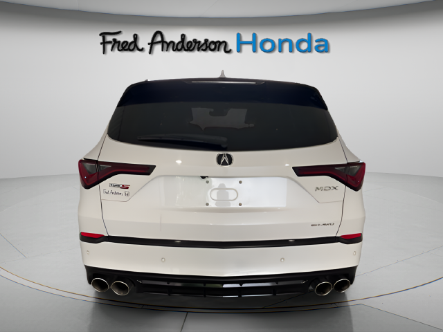 2023 Acura MDX Type S w/Advance Package SH-AWD