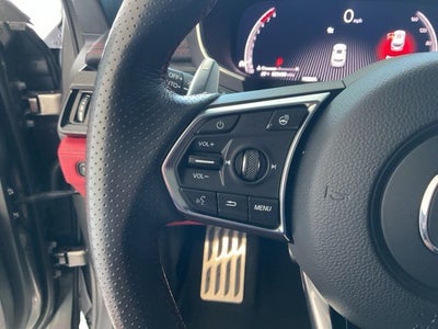 2025 Acura MDX Type S w/Advance Package SH-AWD