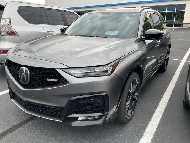 2025 Acura MDX Type S w/Advance Package SH-AWD