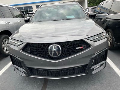 2025 Acura MDX Type S w/Advance Package SH-AWD