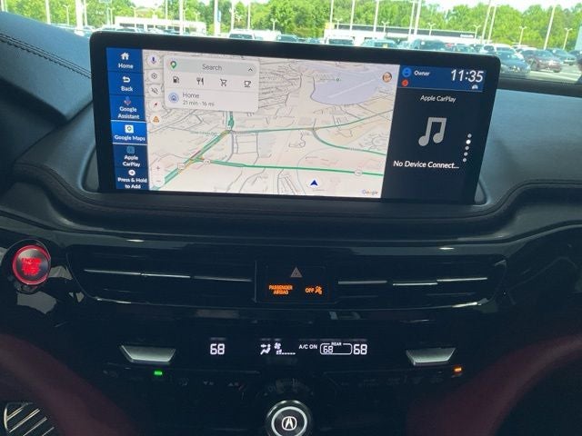 2025 Acura MDX Type S w/Advance Package SH-AWD