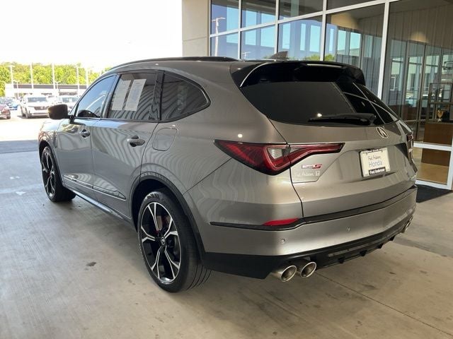 2025 Acura MDX Type S w/Advance Package SH-AWD