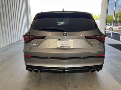 2025 Acura MDX Type S w/Advance Package SH-AWD