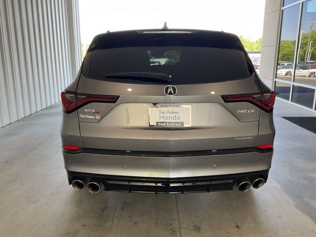 2025 Acura MDX Type S w/Advance Package SH-AWD