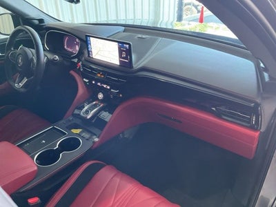 2025 Acura MDX Type S w/Advance Package SH-AWD