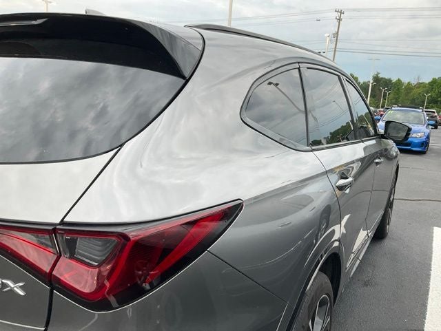 2025 Acura MDX Type S w/Advance Package SH-AWD