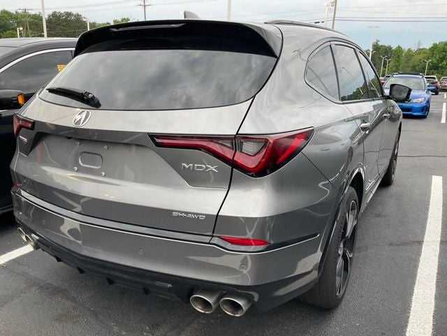 2025 Acura MDX Type S w/Advance Package SH-AWD