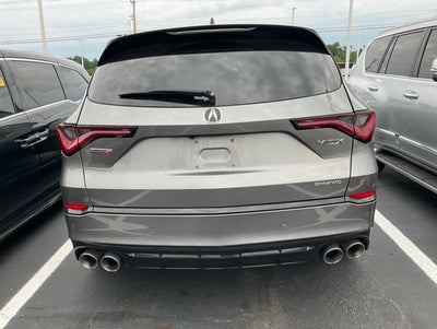 2025 Acura MDX Type S w/Advance Package SH-AWD