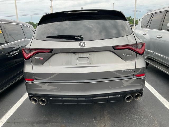 2025 Acura MDX Type S w/Advance Package SH-AWD