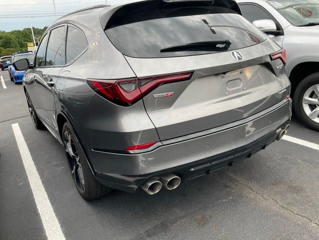 2025 Acura MDX Type S w/Advance Package SH-AWD