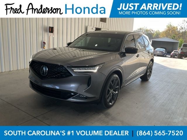 2024 Acura MDX A-Spec SH-AWD
