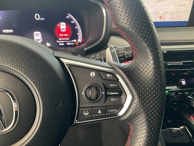 2024 Acura MDX A-Spec SH-AWD