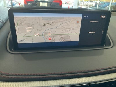 2024 Acura MDX A-Spec SH-AWD