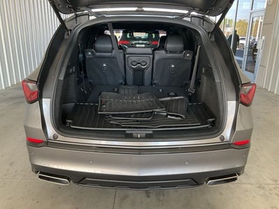 2024 Acura MDX A-Spec SH-AWD