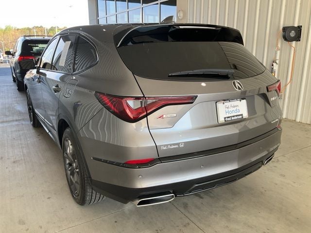 2024 Acura MDX A-Spec SH-AWD