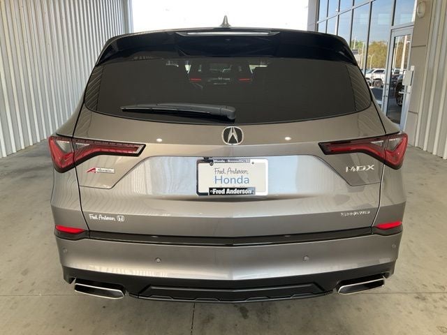 2024 Acura MDX A-Spec SH-AWD