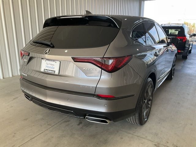 2024 Acura MDX A-Spec SH-AWD