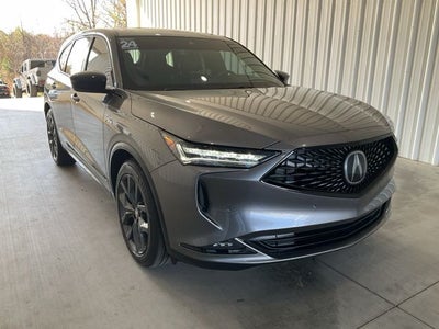 2024 Acura MDX A-Spec SH-AWD