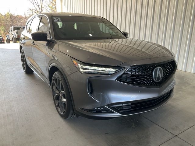 2024 Acura MDX A-Spec SH-AWD
