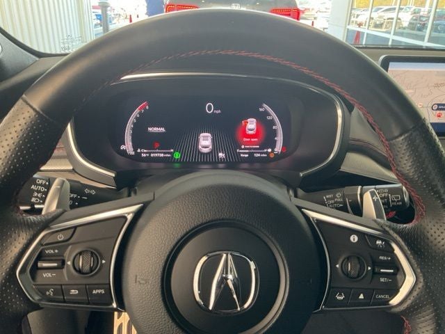 2024 Acura MDX A-Spec SH-AWD